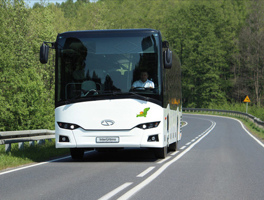 Solaris v Italijo prodal 300 avtobusov