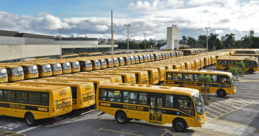 682 avtobusov za šolarje