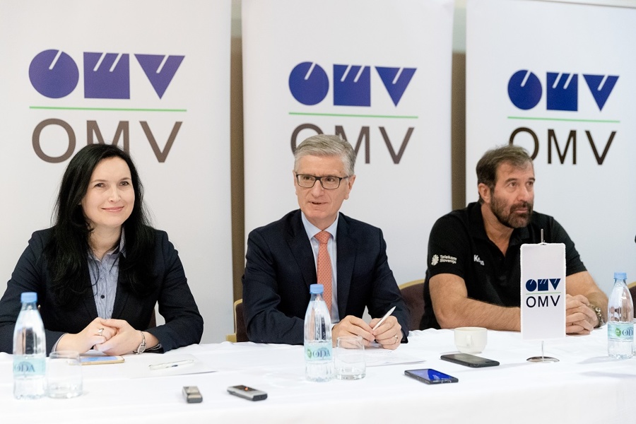 OMV Slovenija naslednja tri leta platinasti sponzor Rokometne zveze Slovenije