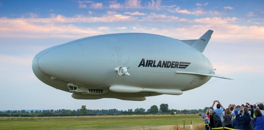 Največje letalo na svetu