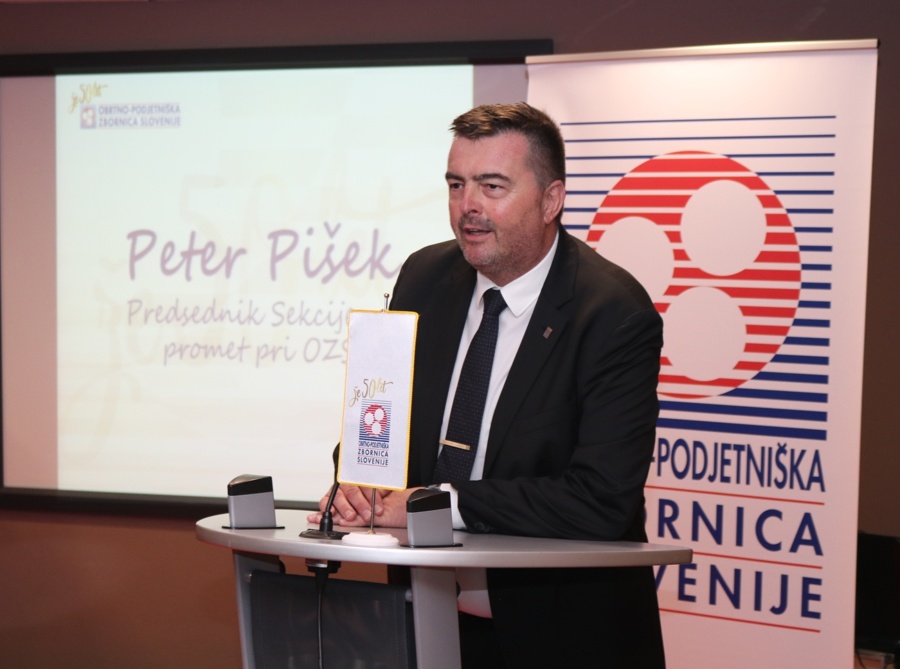 Pogovor: Peter Pišek, predsednik Sekcije za promet pri OZS