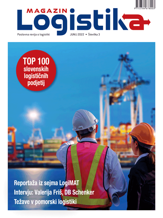 Logistika Magazin 3-2022