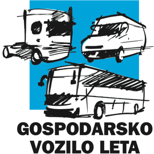 Gospodarsko vozilo leta