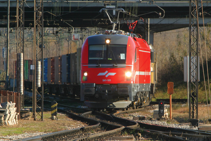 Oddana vloga za evropska sredstva za drugi tir