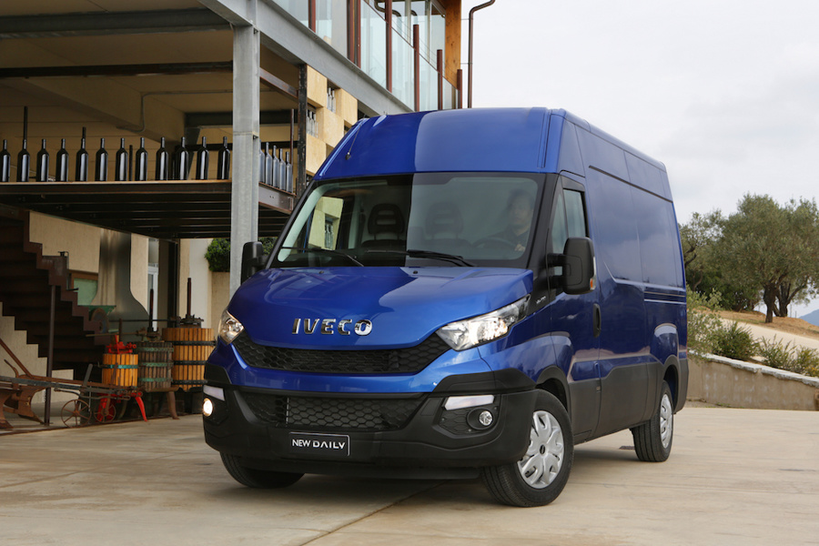 Iveco daily