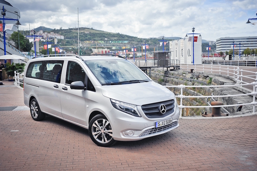 Mercedes-Benz vito