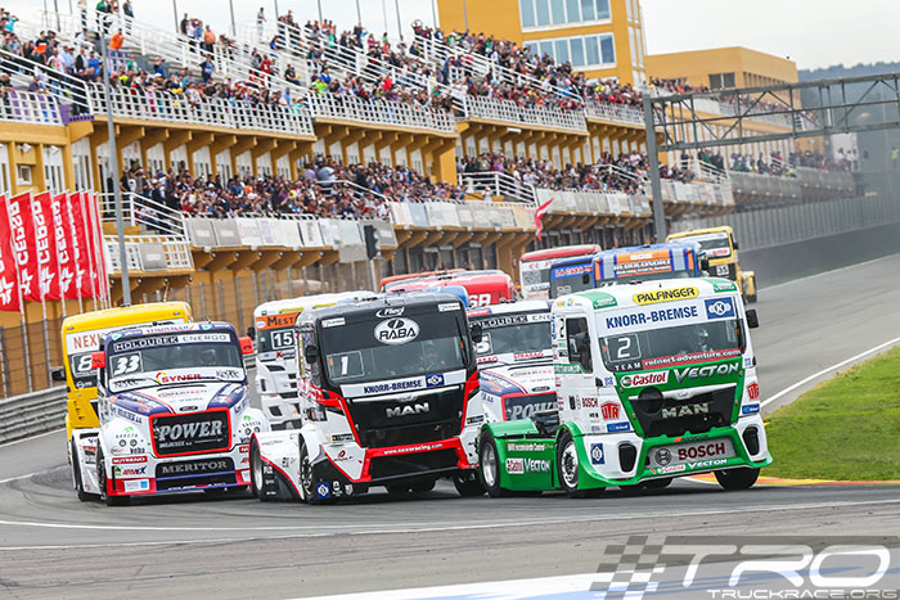 Novi proizvajalec motorjev za FIA ETRC?