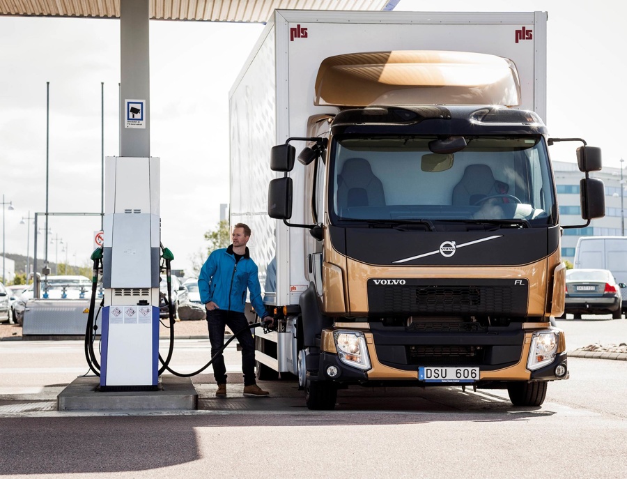 Volvo Trucks: Zelena luč za sintetično dizelsko gorivo 