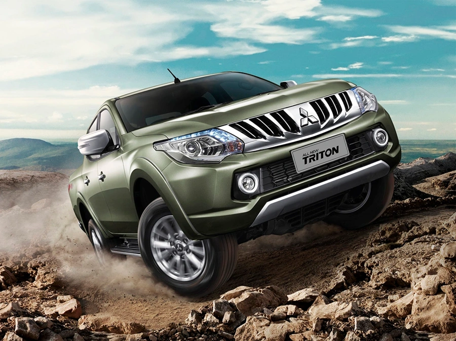 Nova generacija mitsubishijevega L200