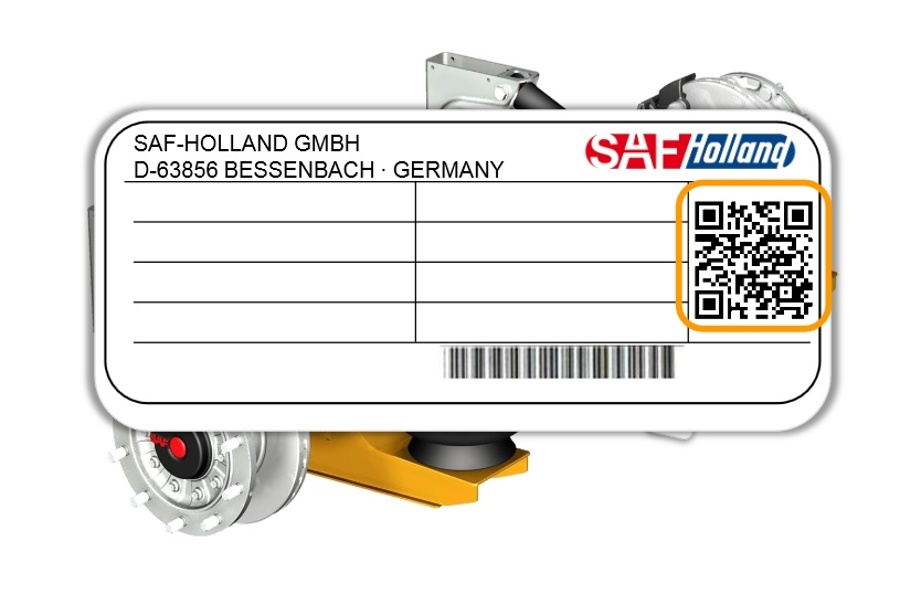 SAF-Holland poenostavil naročanje rezervnih delov