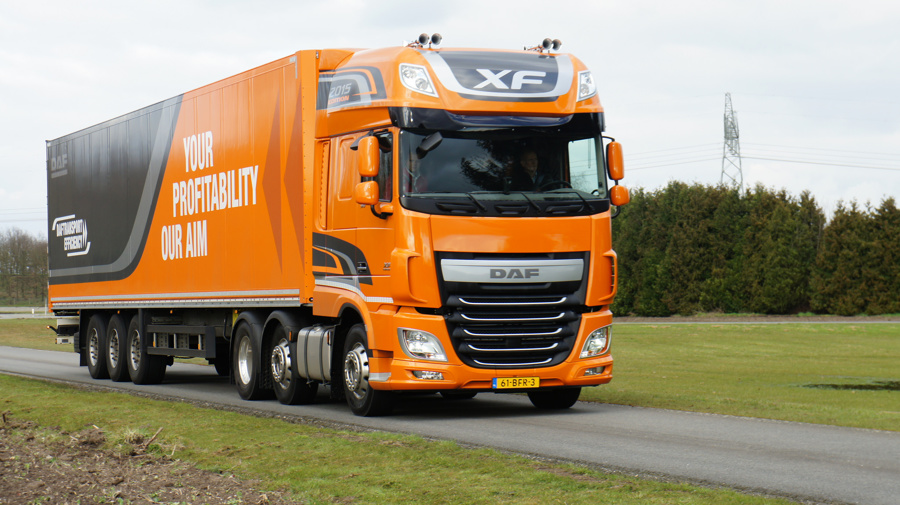 DAF predstavil Low-Deck različico 