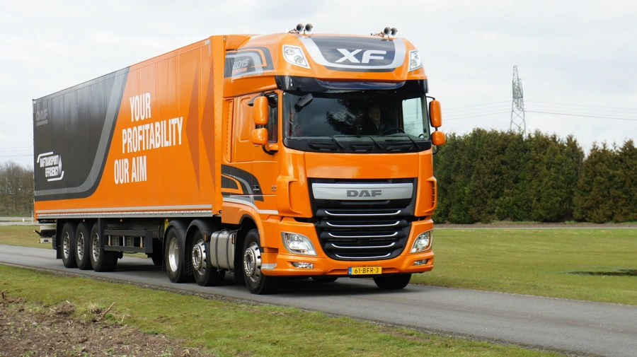 DAF predstavil Low-Deck različico