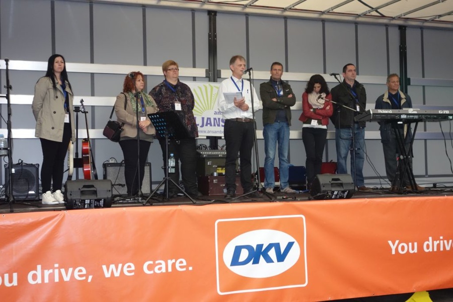 DKV Slovenija pripravil družabno srečanje