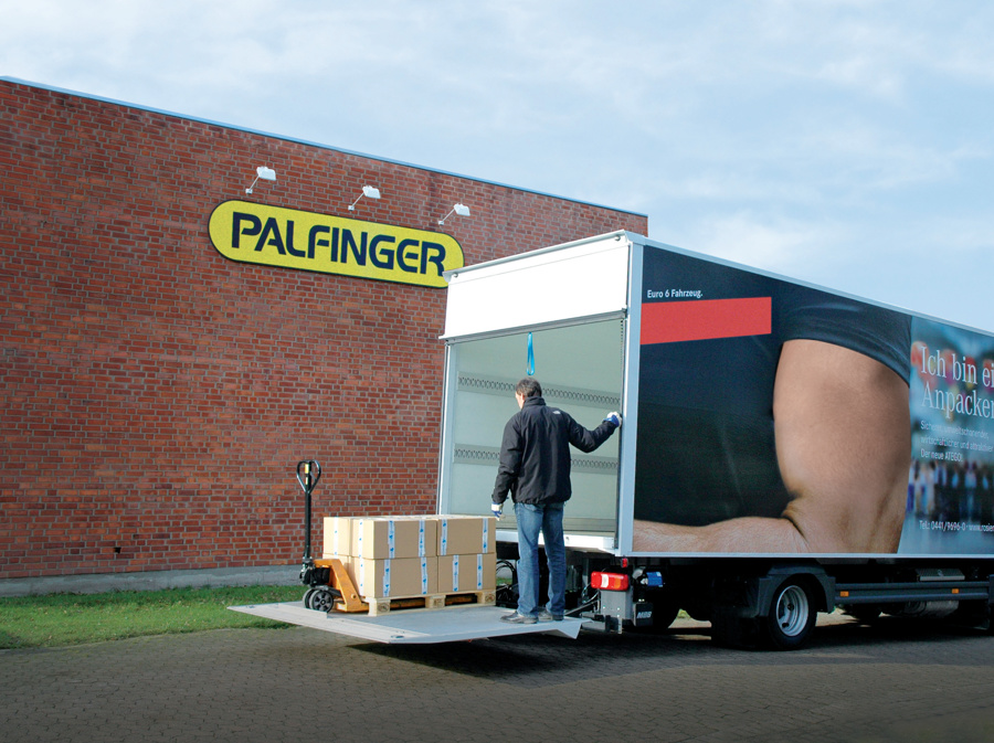 Palfinger bo v Mariboru gradil lakirnico