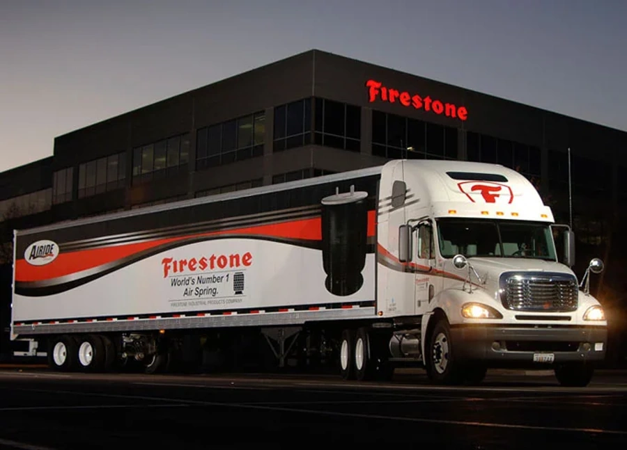 Robustnejši Firestone