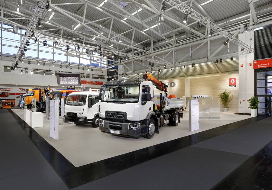 Renault s prodajnim programom C in D 