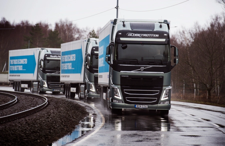 Tudi Volvo sodeluje