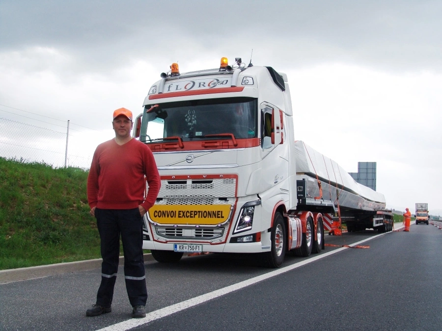 Z Volvom FH16 750 svojim strankam lahko ponudi najboljše