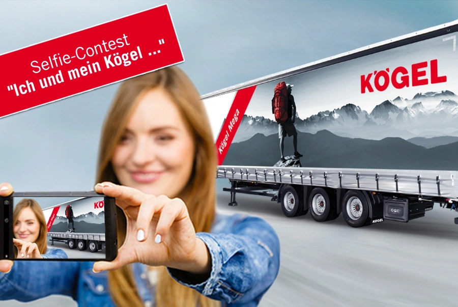 »Jaz in moj Kögel…«