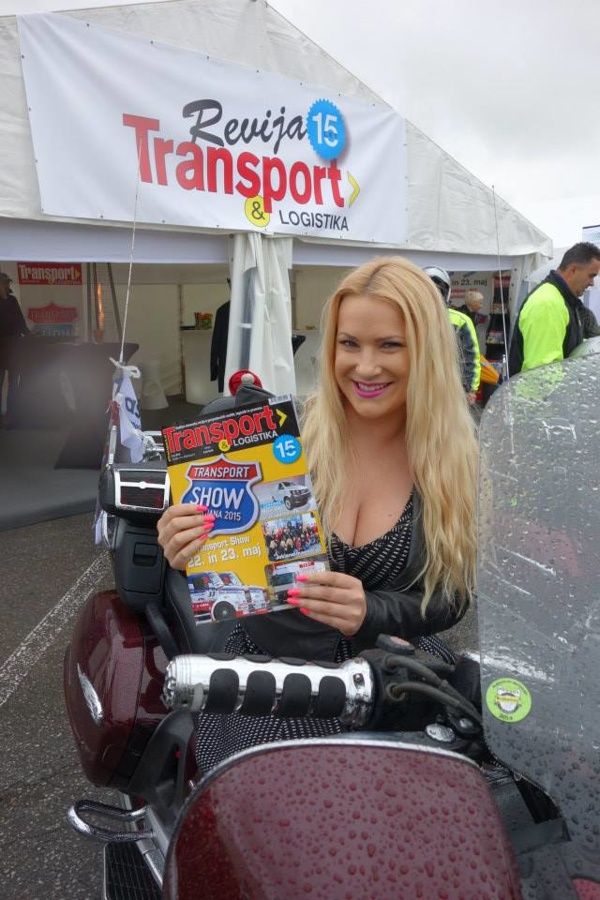 Transport Show 2016