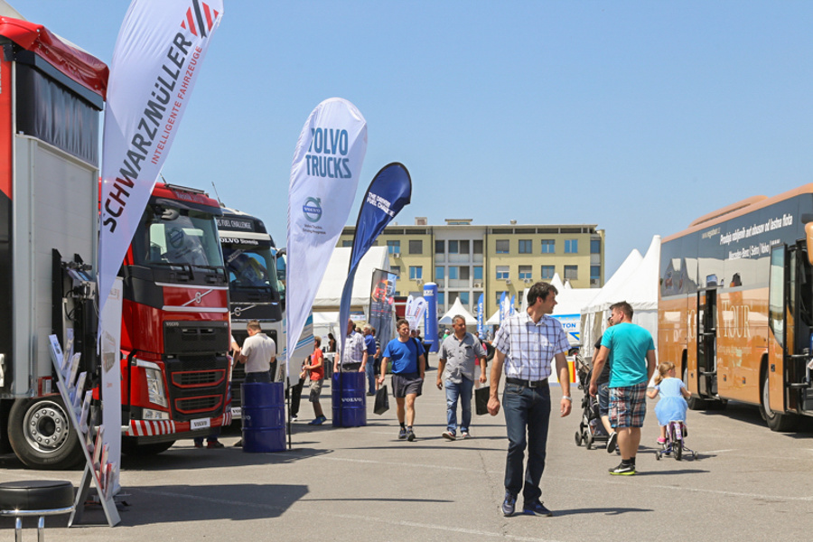Transport Show 2016 - foto reportaža