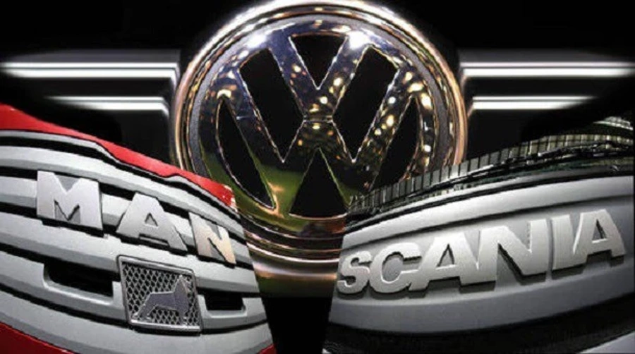 MAN proti Scania – 1:1