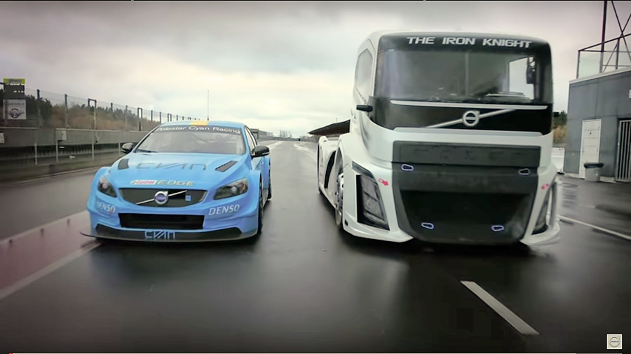 volvo