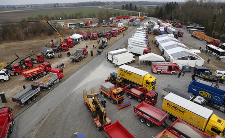 Ne pozabite na MAN Trucknology Days