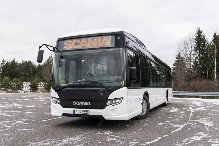 Električni avtobusi vse pogostejši 