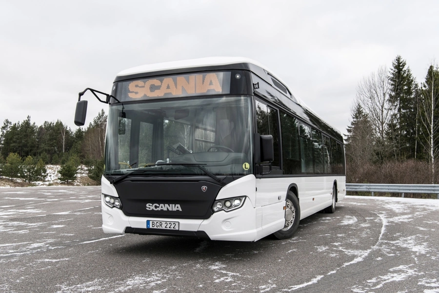 Električni avtobusi vse pogostejši