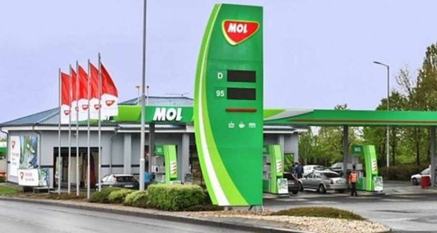 Skupina MOL s skoraj 1 milijardo dobička v letu 2016