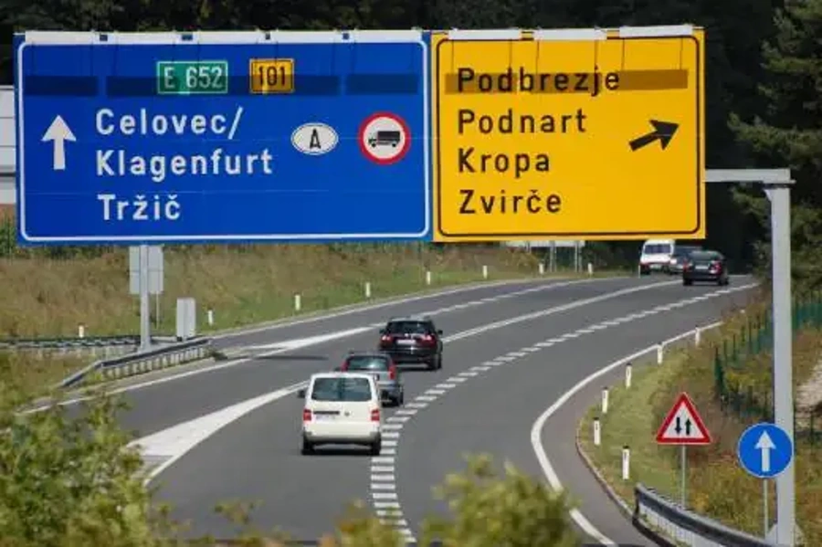 Lokale vinjete bi lahko zmanjšale prihodke od prodaje vinjet