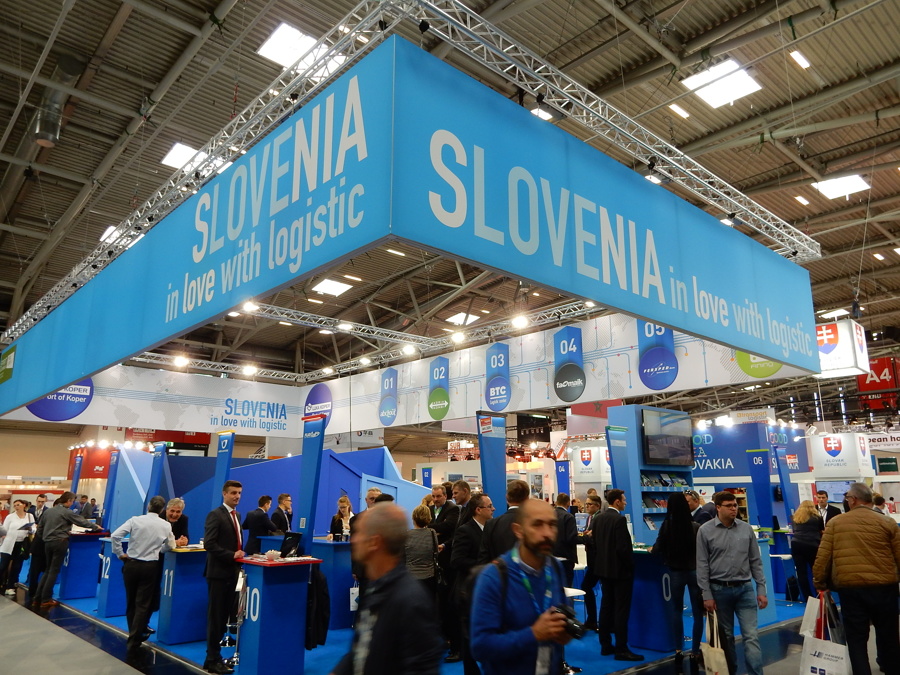 Sejem Transport Logistika 2017