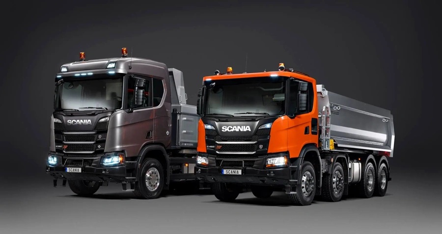 Scania XT