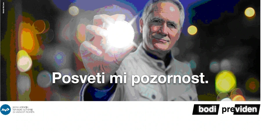 Bodimo pozorni na pešče!
