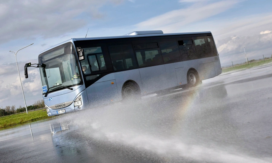 Iveco Bus Europe Drivers´ Contest 2017