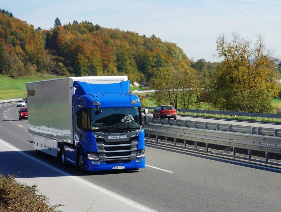 Nova Scania G410