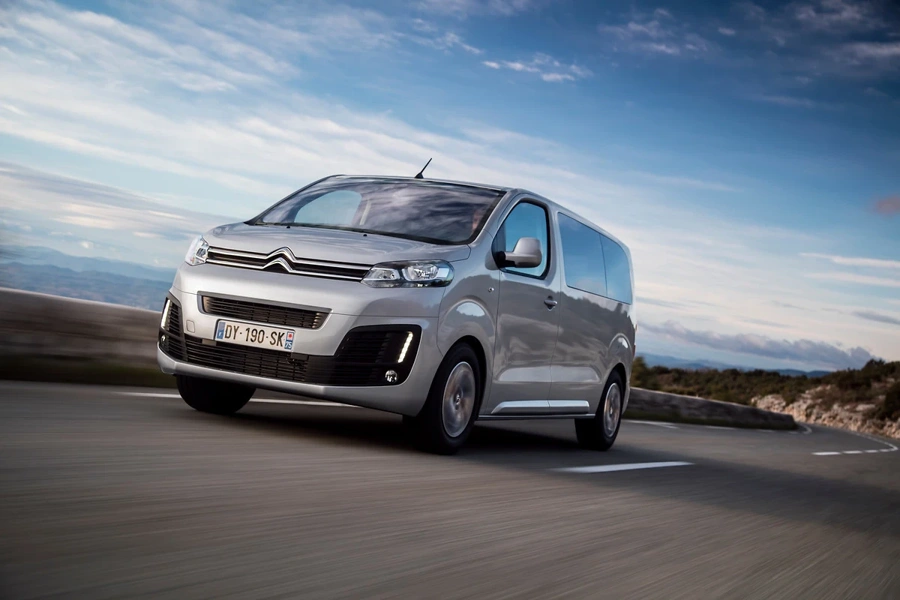 Proizvodnja gospodarskih vozil Citroën Jumpy in Peugeot Expert v Rusiji