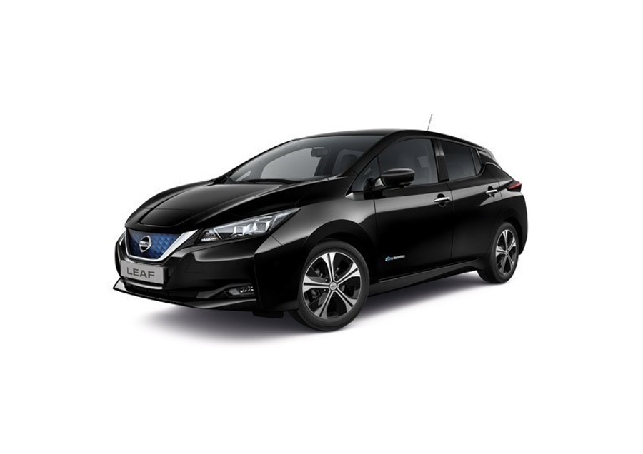10.000 naročil za novi Nissan Leaf 