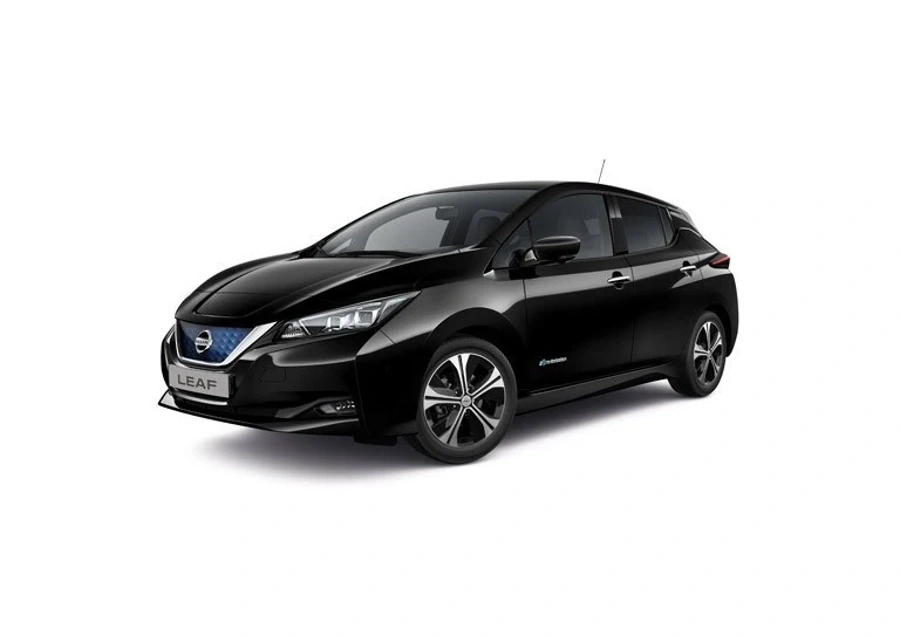 10.000 naročil za novi Nissan Leaf