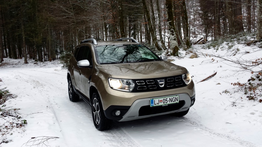 Novi Dacia Duster