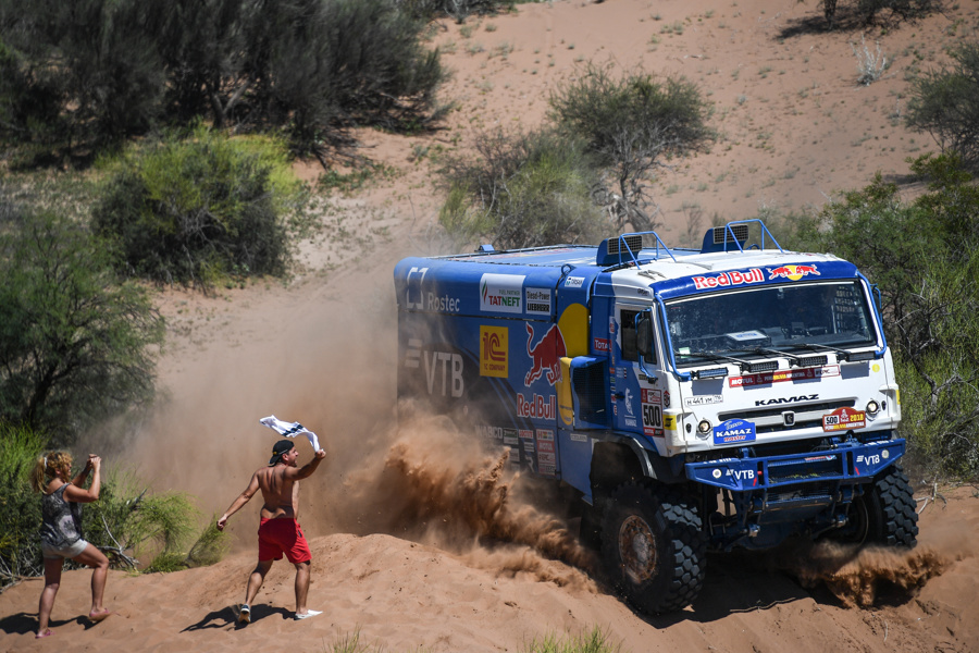 Reli Dakar 2018