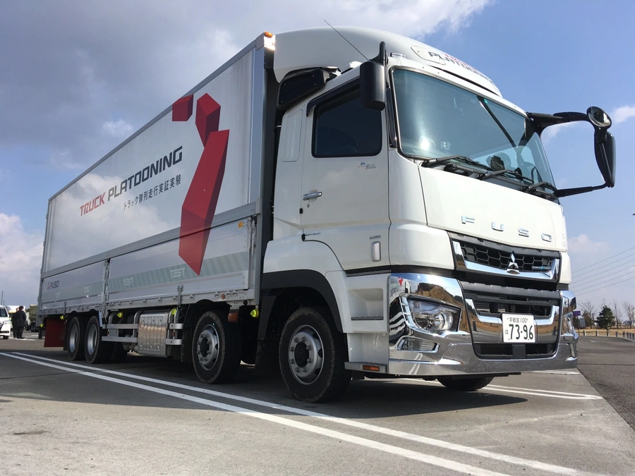 Daimler testira