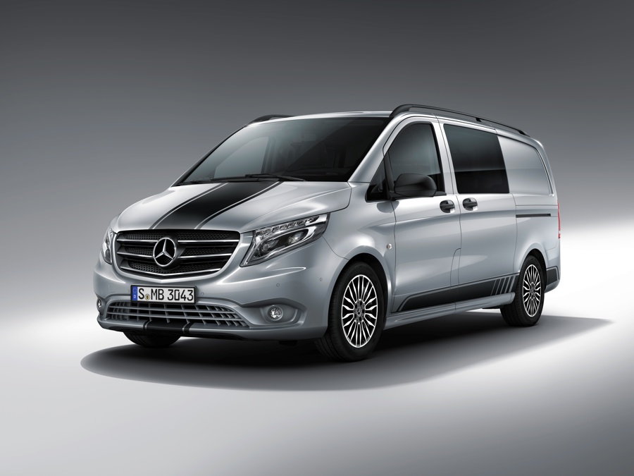 Vito v izvedbi SPORT Line