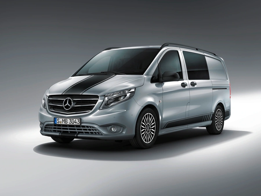 Vito v izvedbi SPORT Line