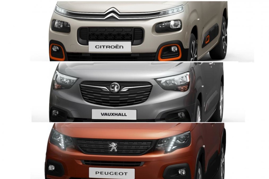 Nova generacija modelov znamk Peugeot, Citroën in Opel