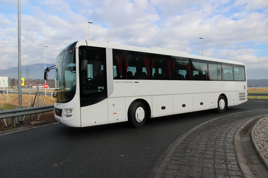 MAN Lion's Intercity
