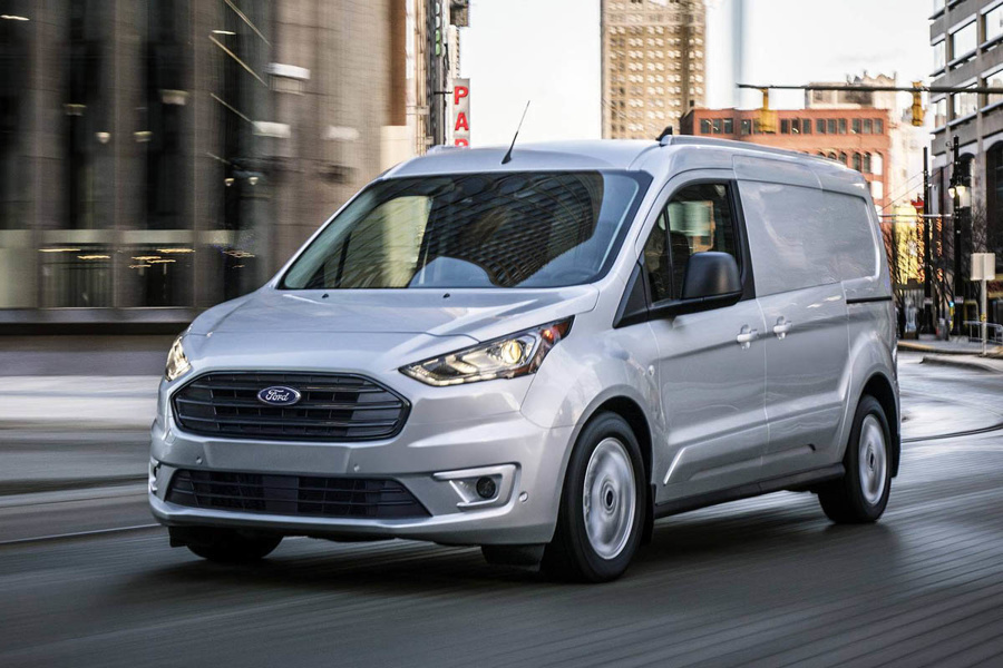 Ford Transit Connect Cargo Van