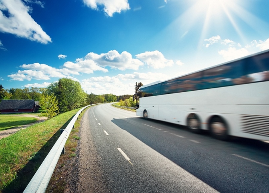 Nasvet avtobusnim prevoznikom v času dopustov