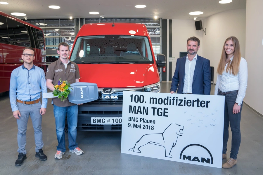 V enem letu 100 nadgradenj